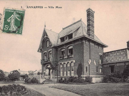 54 annappes - villa maes